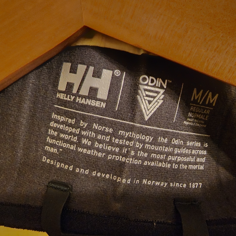 Helly Hansen Odin Shell Jacket - image 2